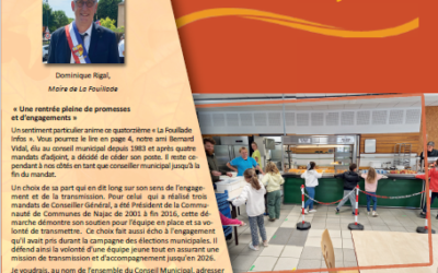 La Fouillade Infos – Octobre 2023