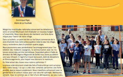 La Fouillade Infos – Juillet/Août 2025