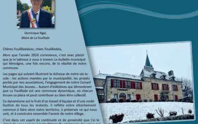 La Fouillade Infos – Janv 2026