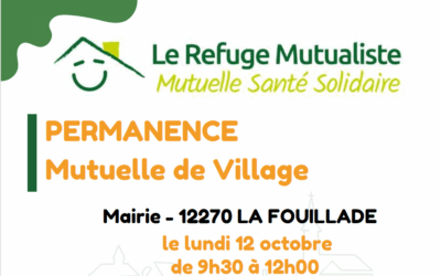 Permanence du Refuge Mutualiste